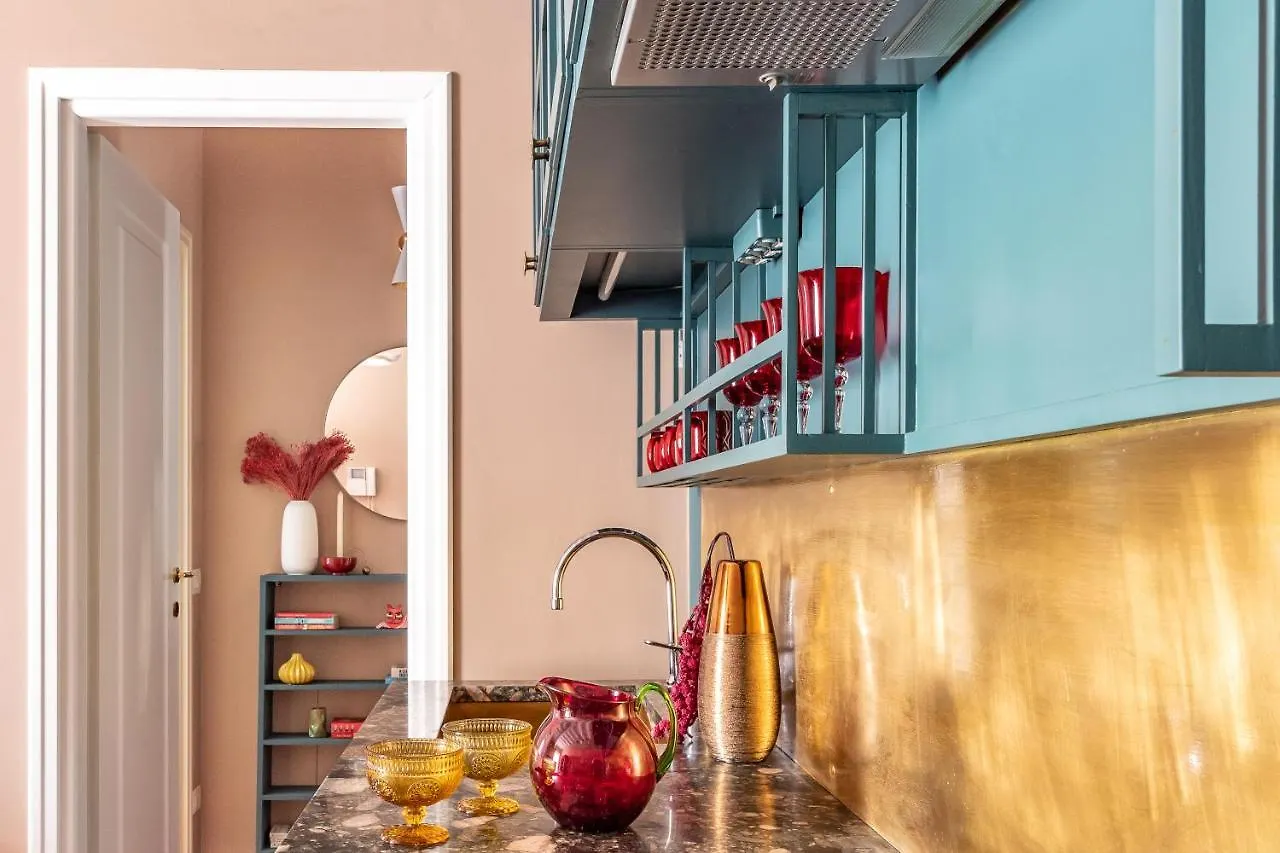 Atelier De Charme In Brera-Duomo Apartment Milan