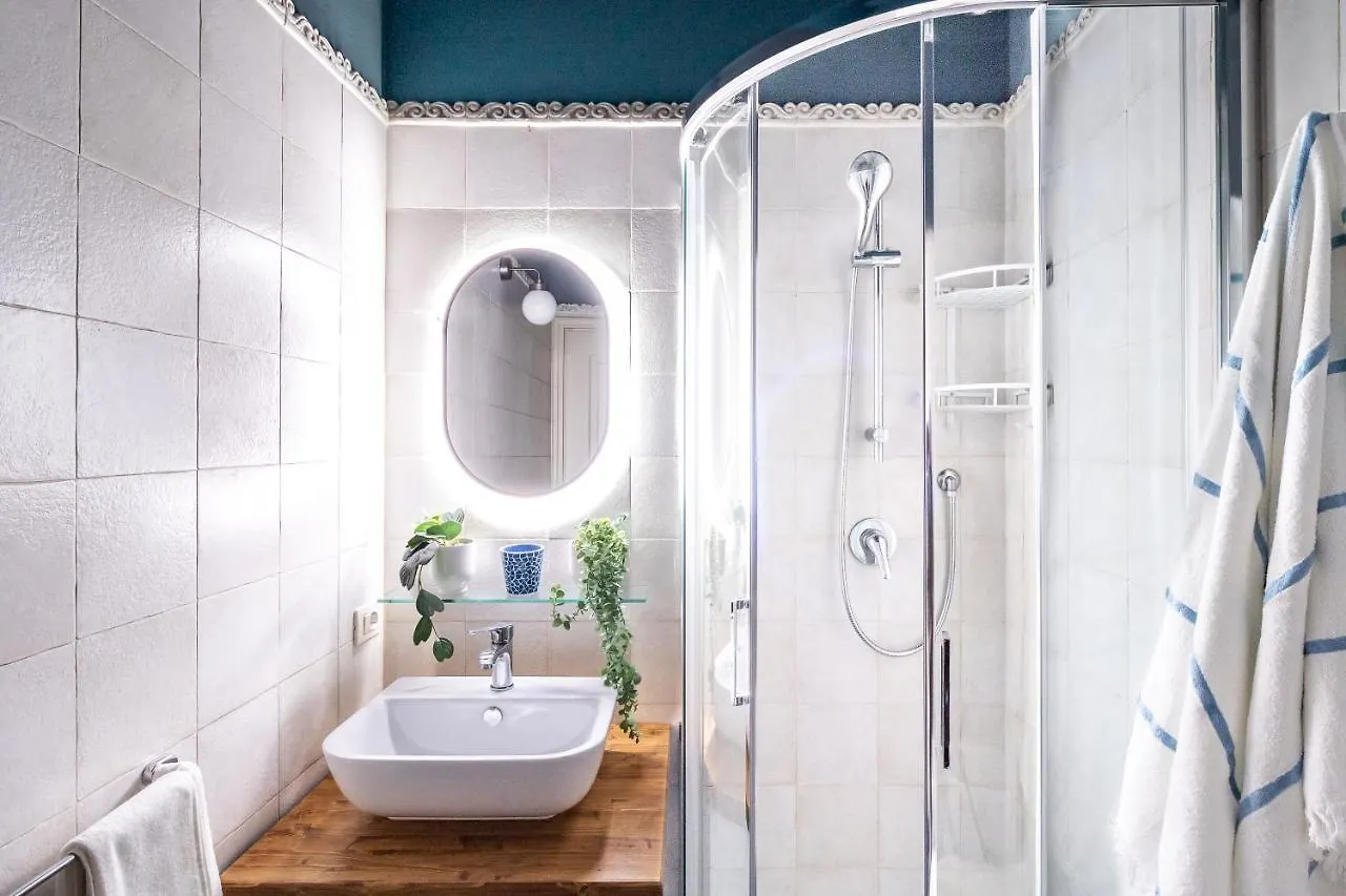 Atelier De Charme In Brera-Duomo Apartment Milan Italy