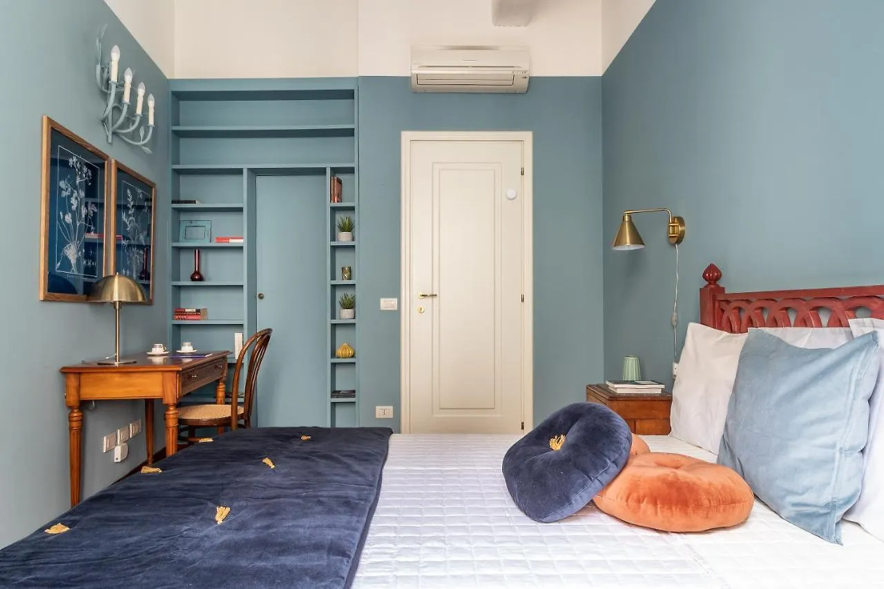Atelier De Charme In Brera-Duomo Apartment Milan