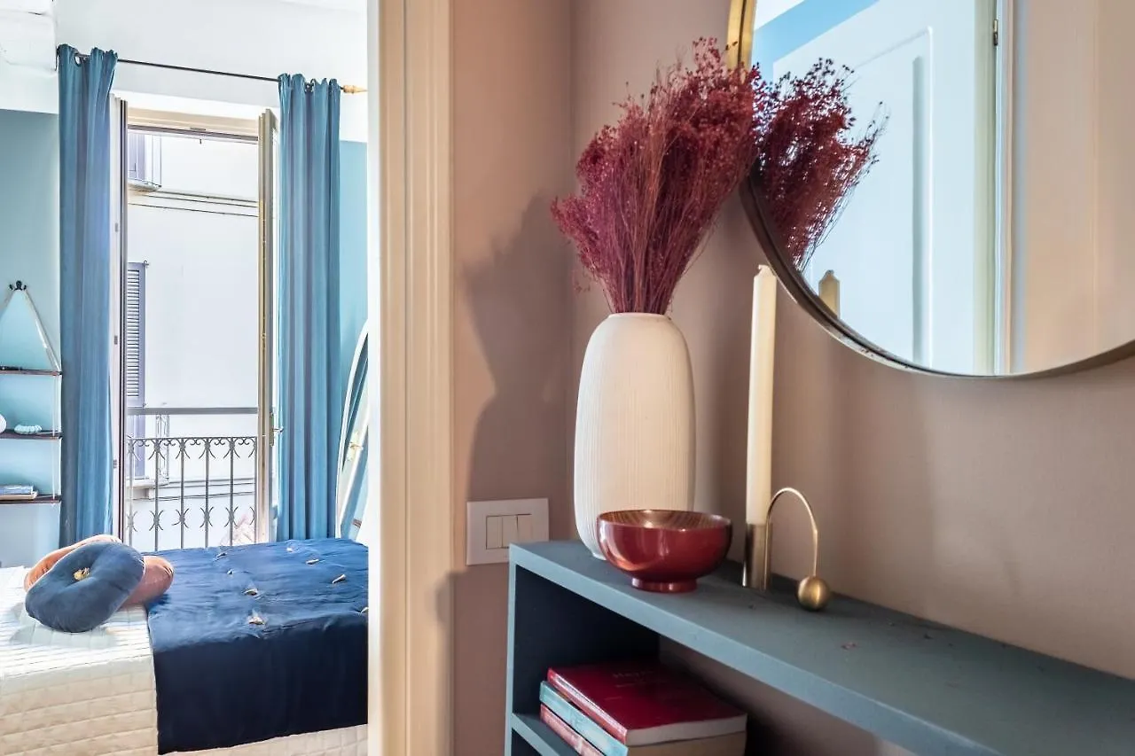 Atelier De Charme In Brera-Duomo Apartment Milan