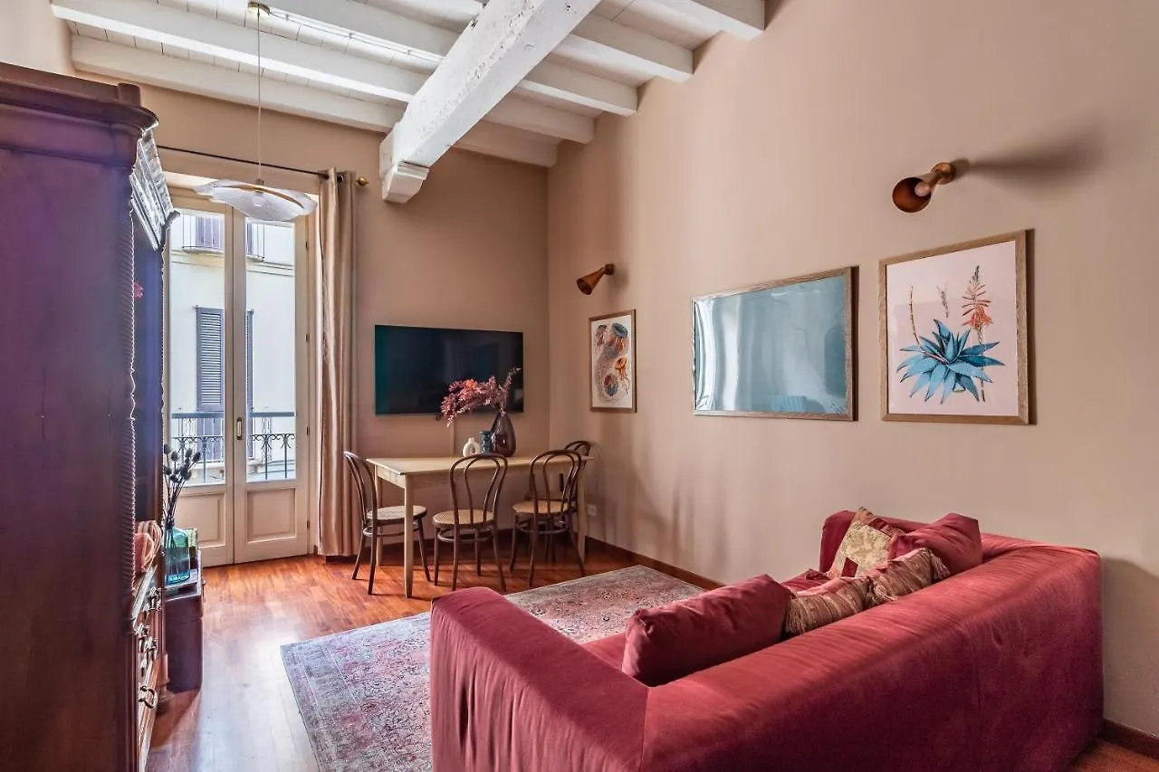 Atelier De Charme In Brera-Duomo Apartment Milan Italy