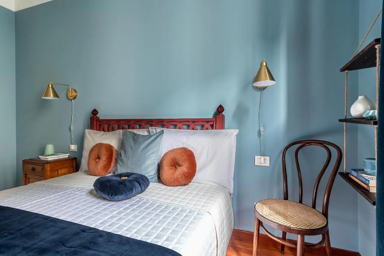 Atelier De Charme In Brera-Duomo Apartment Milan