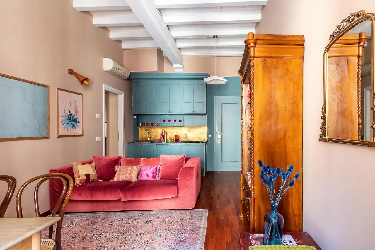 Atelier De Charme In Brera-Duomo Apartment Milan