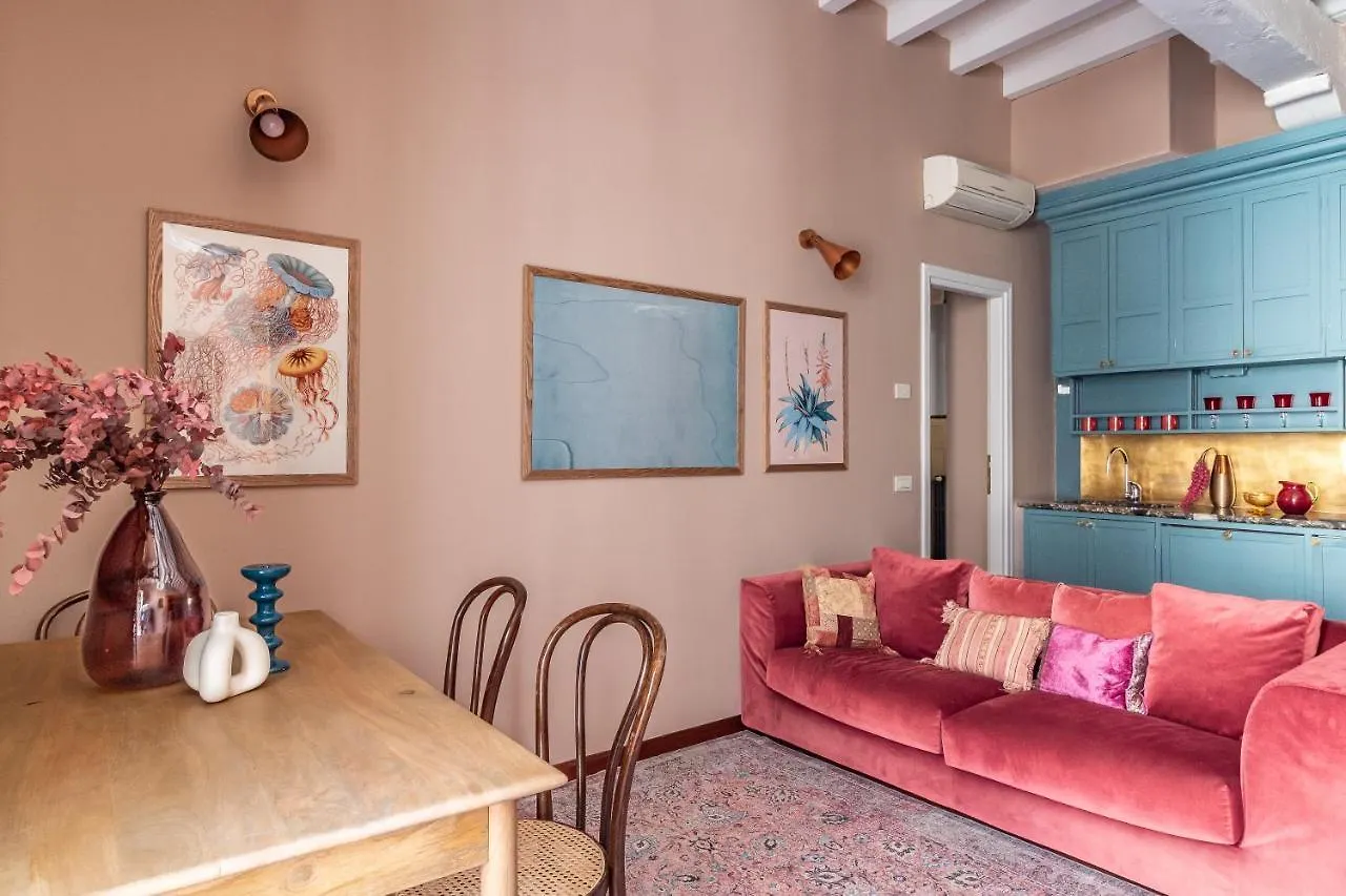 Atelier De Charme In Brera-Duomo Apartment Milan 0*,  Italy